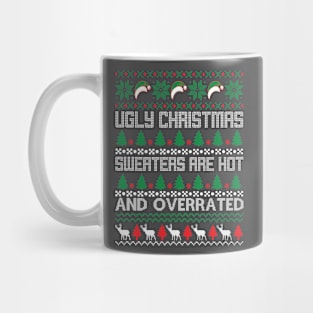 Ugly Christmas Sweater Mug